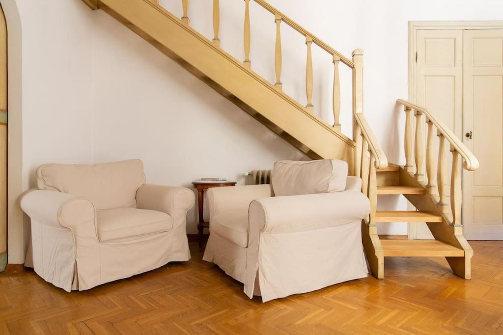 Strategic 2Br Apartment Florencie Exteriér fotografie