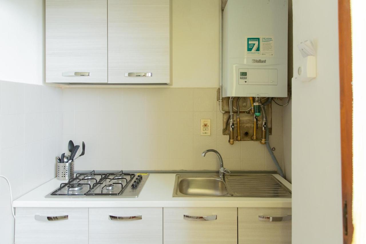 Strategic 2Br Apartment Florencie Exteriér fotografie