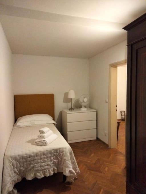 Strategic 2Br Apartment Florencie Exteriér fotografie